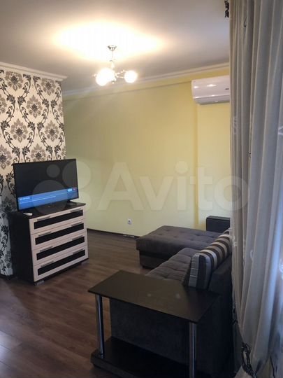 Квартира-студия, 55 м², 4/6 эт.