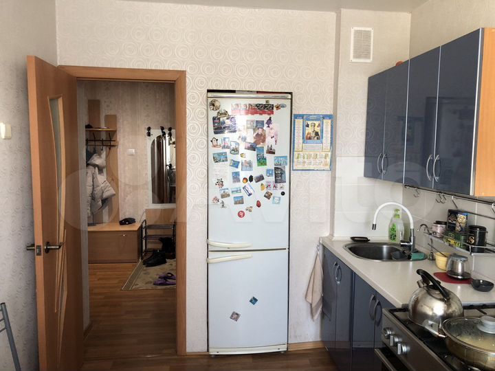 3-к. квартира, 66,1 м², 8/10 эт.