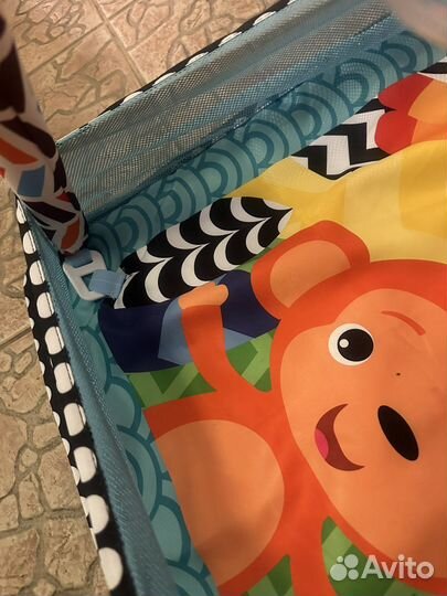 Развивающий коврик манеж