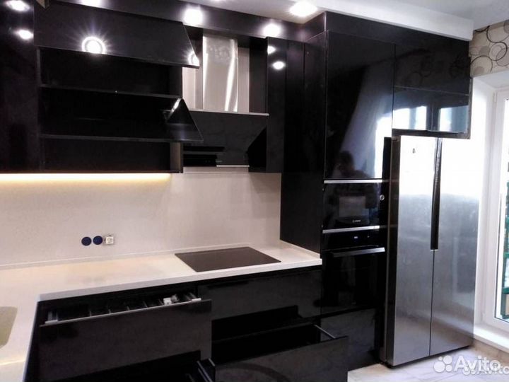 Кухня любые стили на заказ