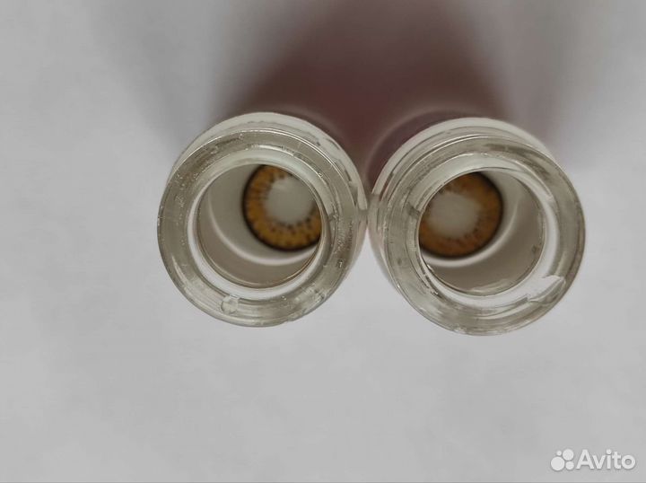 Линзы контактные цветные