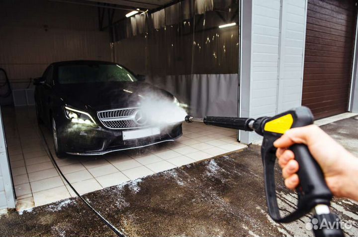 Автомойщик