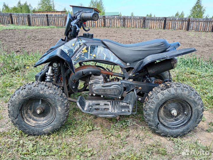 Квадроцикл