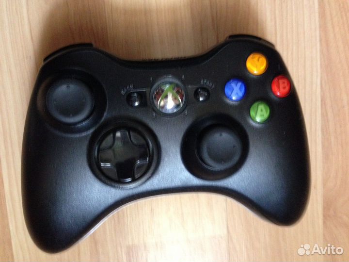 Геймпад для Xbox 360