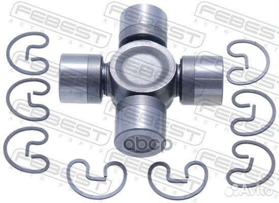 Asfd-F150 крестовина кардана D30.18xL92.05 For