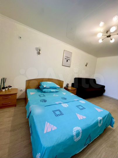 1-к. квартира, 47 м², 6/16 эт.