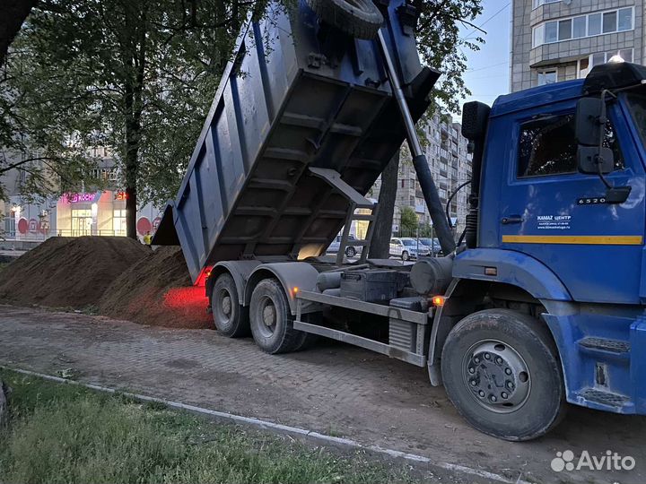 Щебенка Песок Пгс