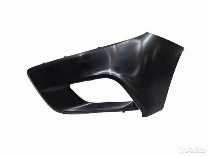 LADA vesta cross бампер