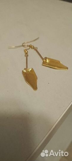 Серги Джо джо