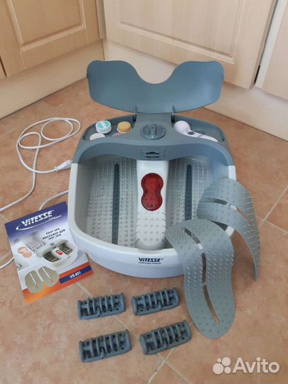 Массажная ванночка для ног