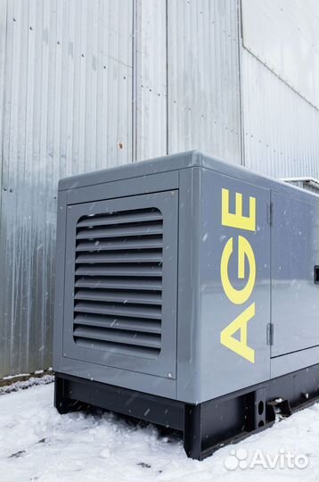 Дизельный генератор 200 квт