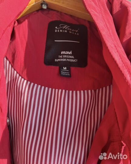 Плащ Mavi M в идеале