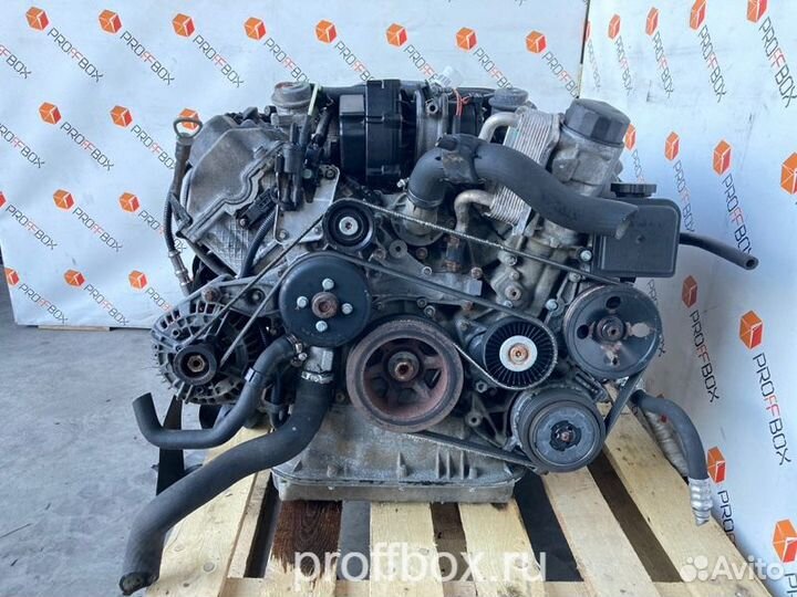 Двигатель M113.982 Mercedes G-class W463 G 55 AMG