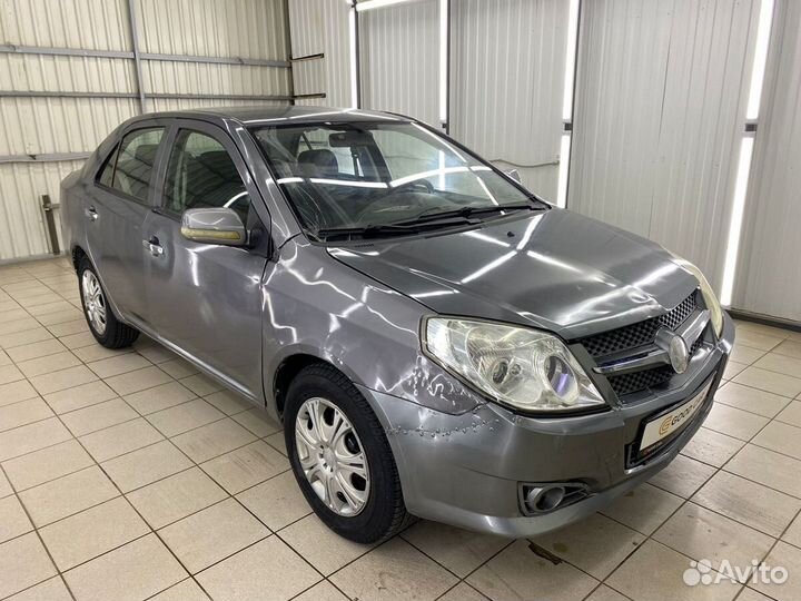 Geely MK 1.5 МТ, 2015, 149 833 км