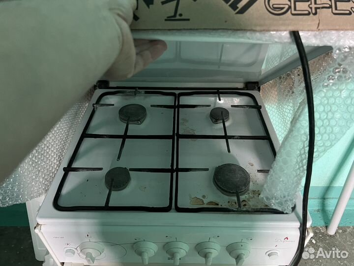 Газовая плита бу Дарина
