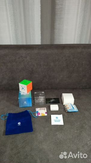 Кубик Рубика GAN 12 M Leap