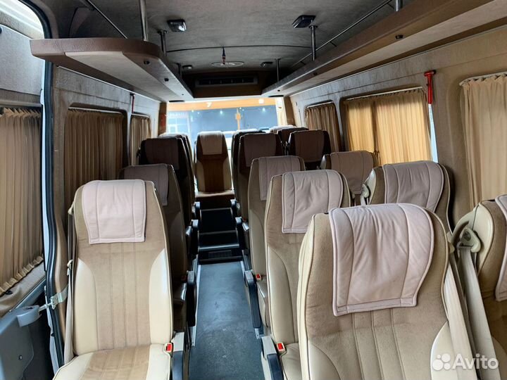 Mercedes-Benz Sprinter 2.2 МТ, 2009, 170 000 км