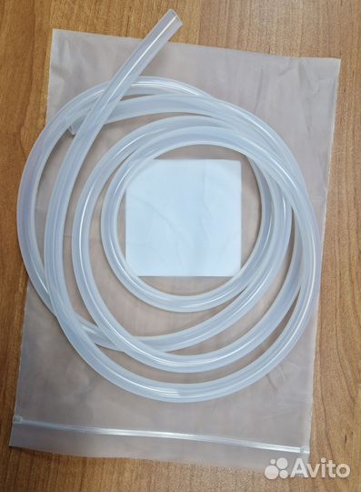 Трубка силиконовая (Silicone tube) W1.6 ID7.9 мм