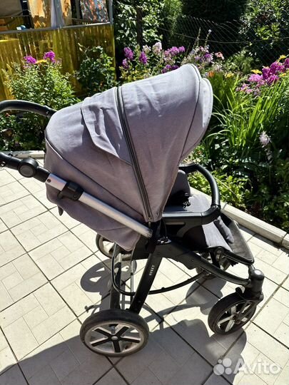 Коляска 2 в 1 бу