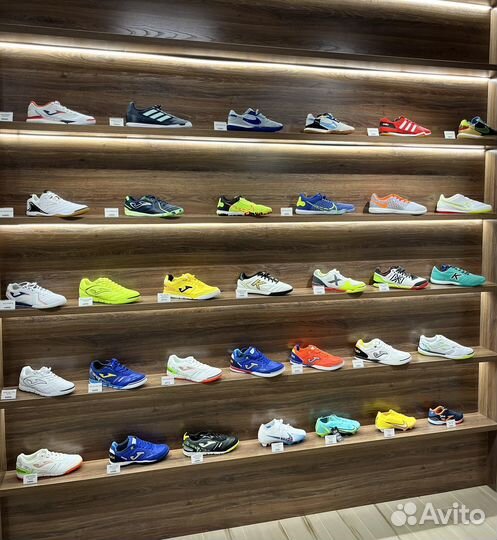 Футзалки Joma Top Flex Rebound