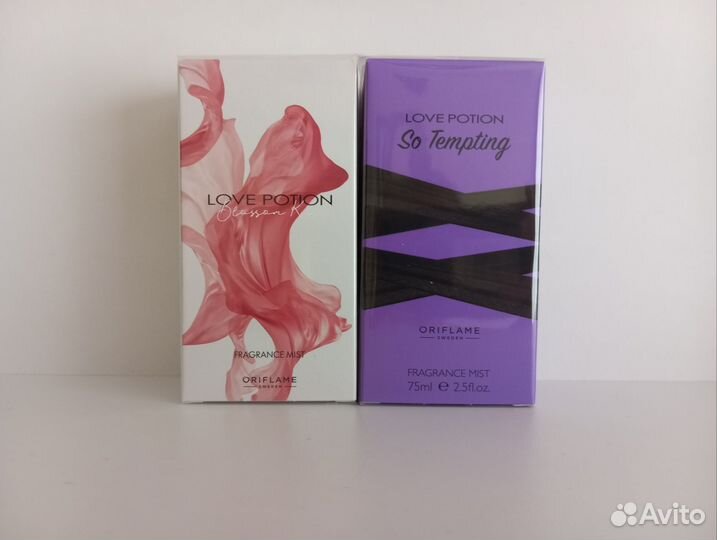 Туалетная вода