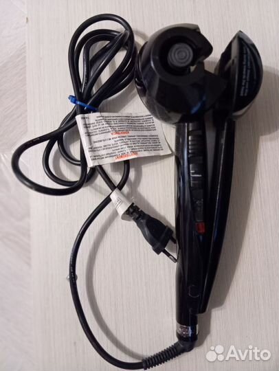 Плойка babyliss pro