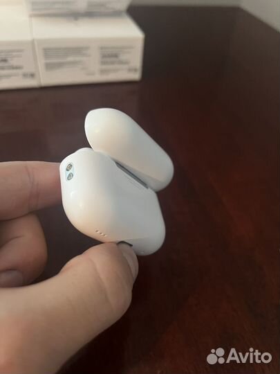 Беспроводные наушники apple airpods pro 2