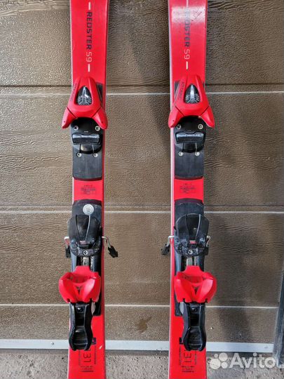 Горные лыжи спортцех SL Atomic