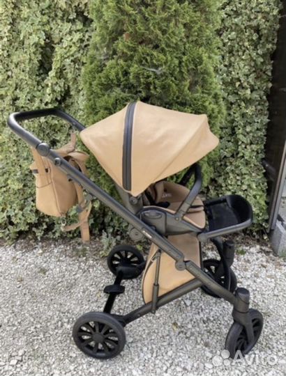 Коляска anex e type 2 в 1