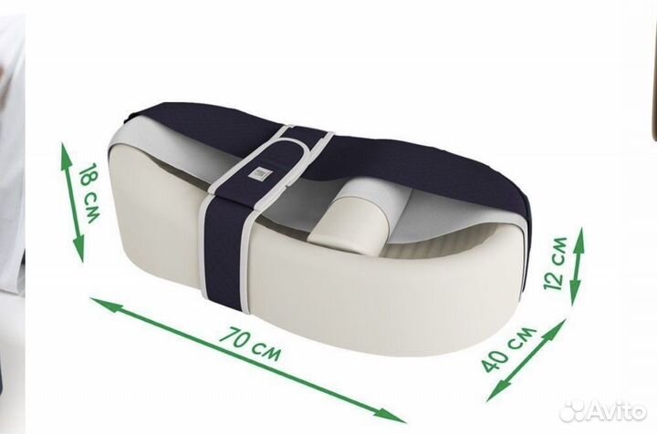 Кокон для новорожденных dolce bambino