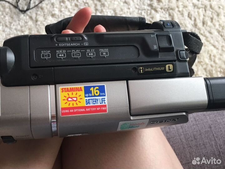 Видеокамера