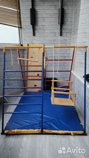 Детский спортивный комплекс Ранний старт