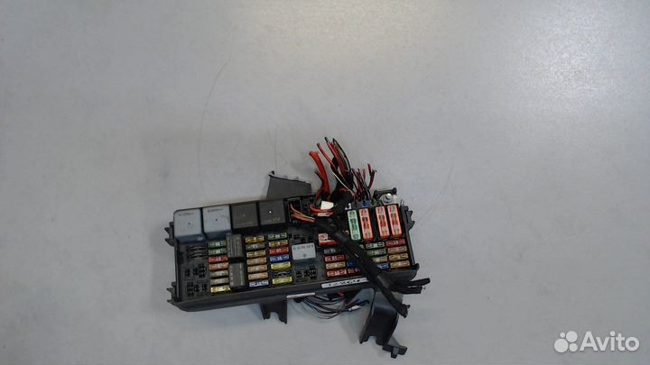 Блок предохранителей Mercedes ML W164, 2006