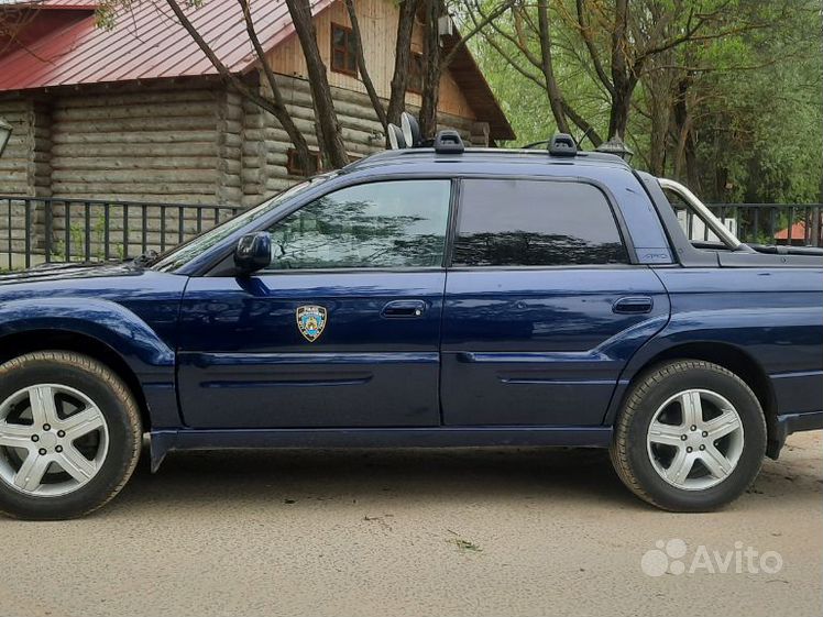 Продажа Subaru Baja (Субару Баха), Купить Subaru Баха (Subaru Baja)