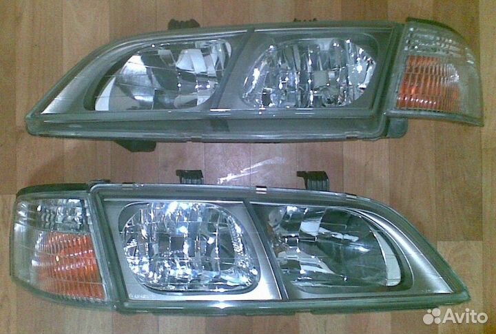 Фары ниссан примьера р11