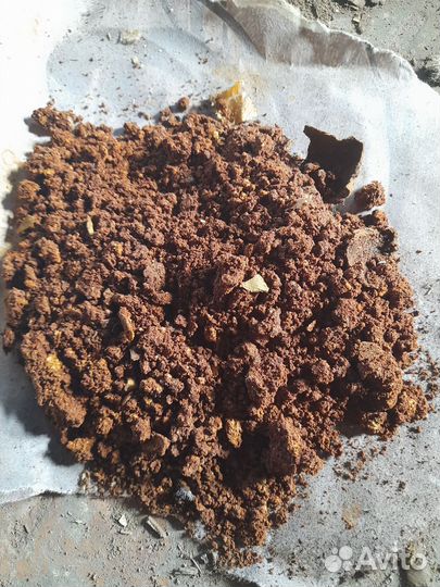 Продам порошок катализатора