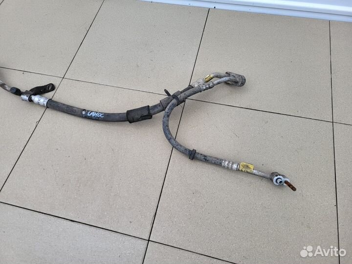 Трубка кондиционера Chevrolet Ланос