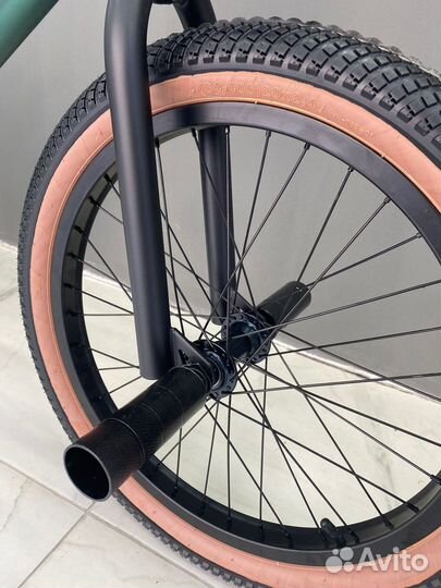 BMX timetry TT112 20 диаметр