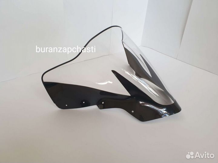 Стекло на снегоход Yamaha Nytro 3 мм