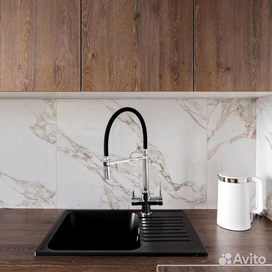 Кухня современная на заказ. Доставка и сборк