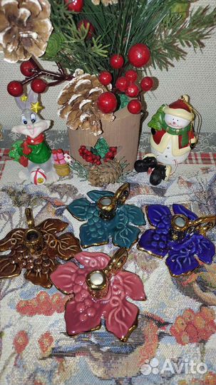 Подсвечники