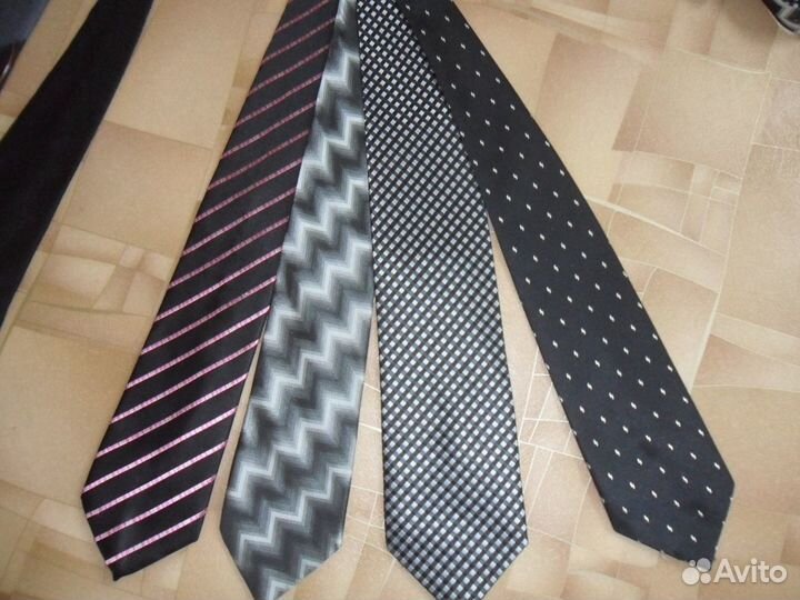 Мужские галстуки