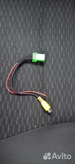 Провод для подключения камеры Suzuki