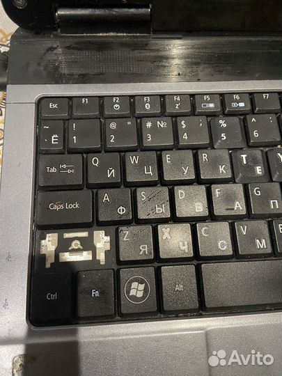 Продается ноутбук acer