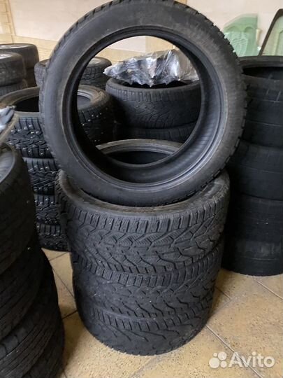 Nokian Tyres Hakkapeliitta 9 235/45 R18