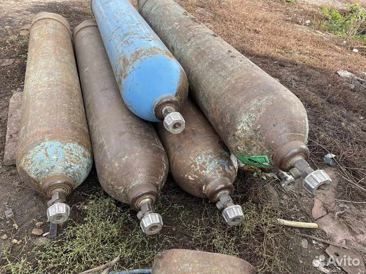 Баллоны Кислородные