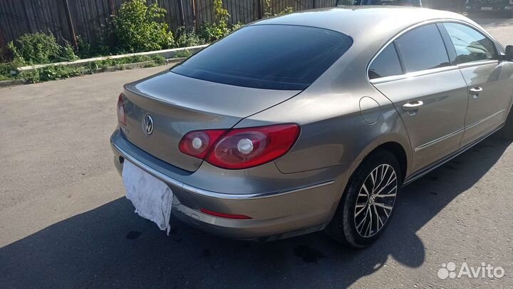 Volkswagen Passat cc 1.8tsi 2012 в разбор