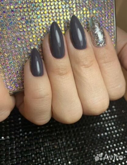 Маникюр покрытие шеллак