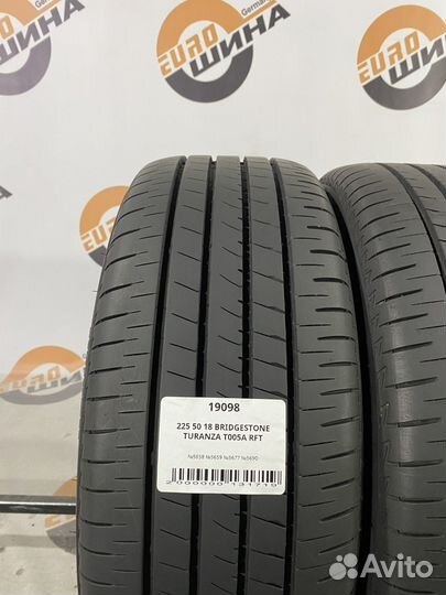 Bridgestone Turanza T005A 225/50 R18