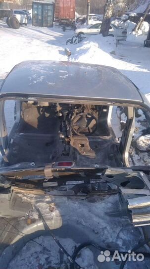 Крыша nissan sunny fb15